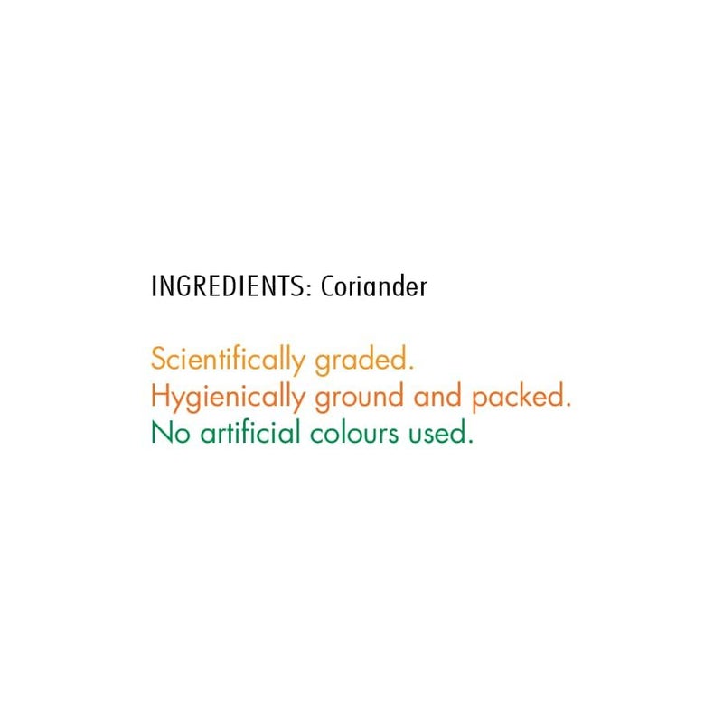 Everest Coriander Powder 500g - Image 4